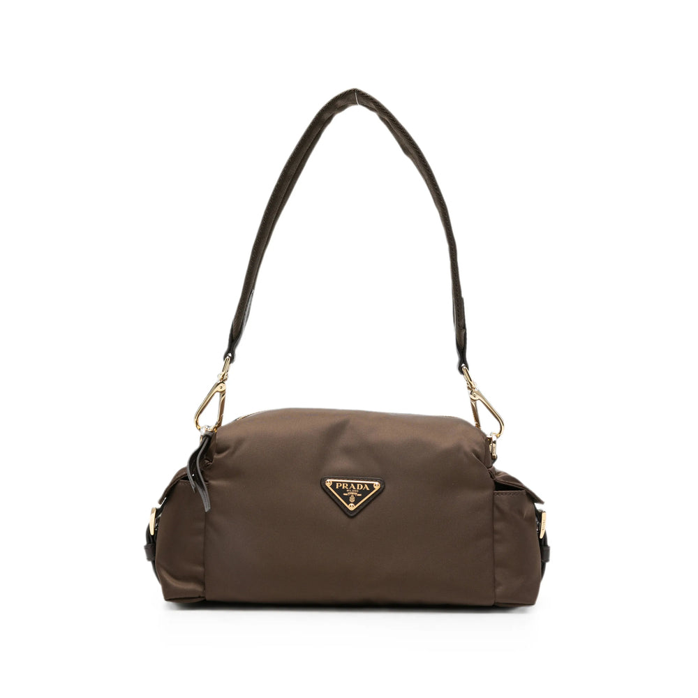 Prada Brown Tote Bags Women