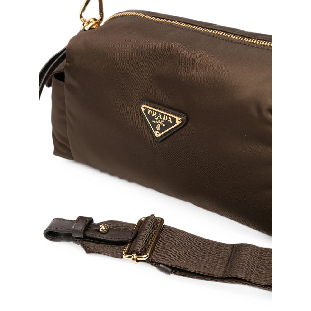 Prada Brown Tote Bags Women