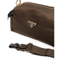 Prada Brown Tote Bags Women