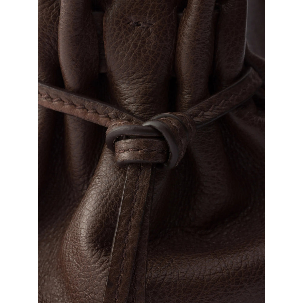 Prada Brown Tote Bags Women