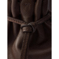 Prada Brown Tote Bags Women