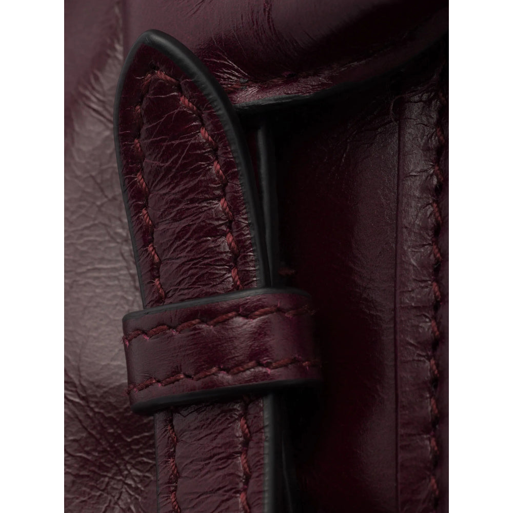 Prada Red Tote Bags Women