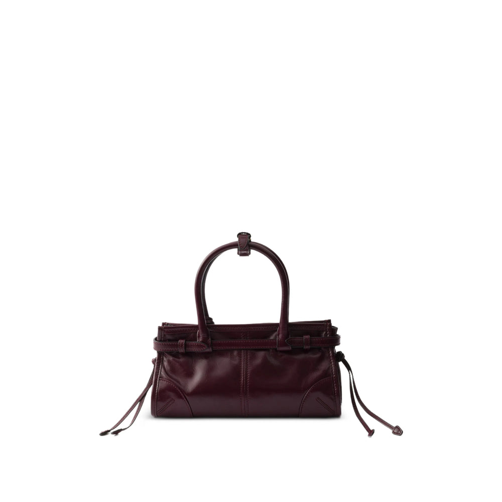 Prada Red Tote Bags Women