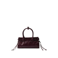Prada Red Tote Bags Women