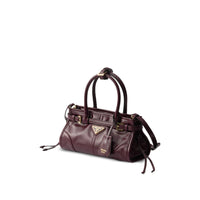 Prada Red Tote Bags Women