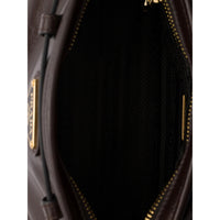Prada Brown Shoulder Bags Women
