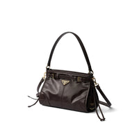 Prada Brown Shoulder Bags Women