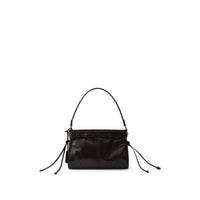 Prada Brown Shoulder Bags Women