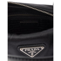 Prada Prada Black Tote Bags Women