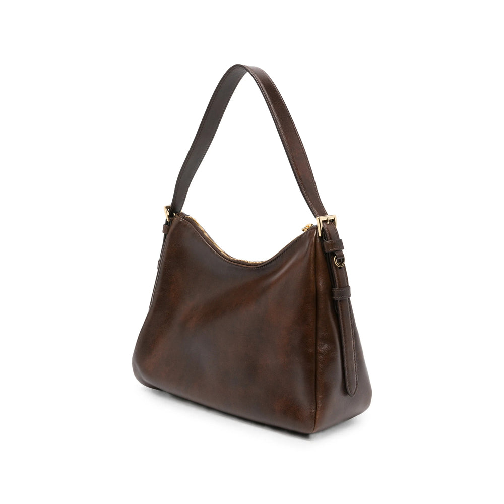 Prada Prada Brown Shoulder Bags Women