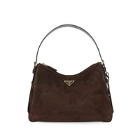 Prada Prada Brown Shoulder Bags Women