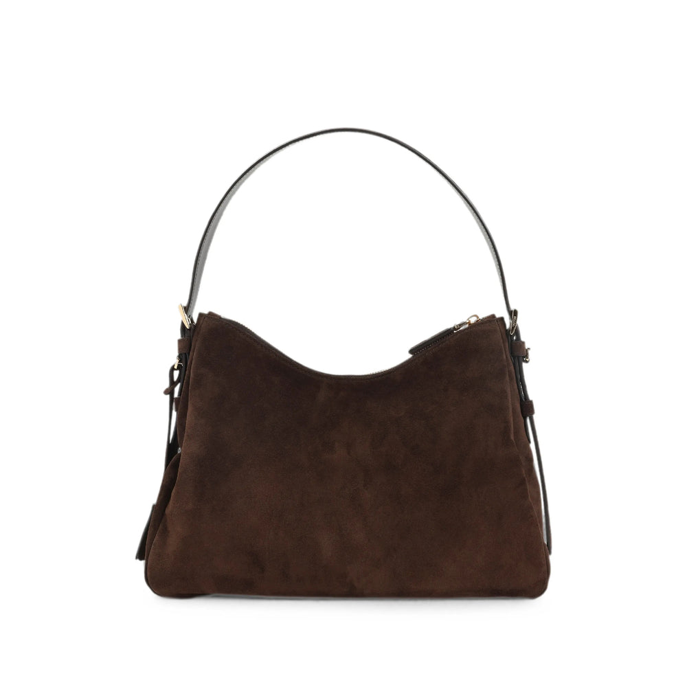 Prada Prada Brown Shoulder Bags Women