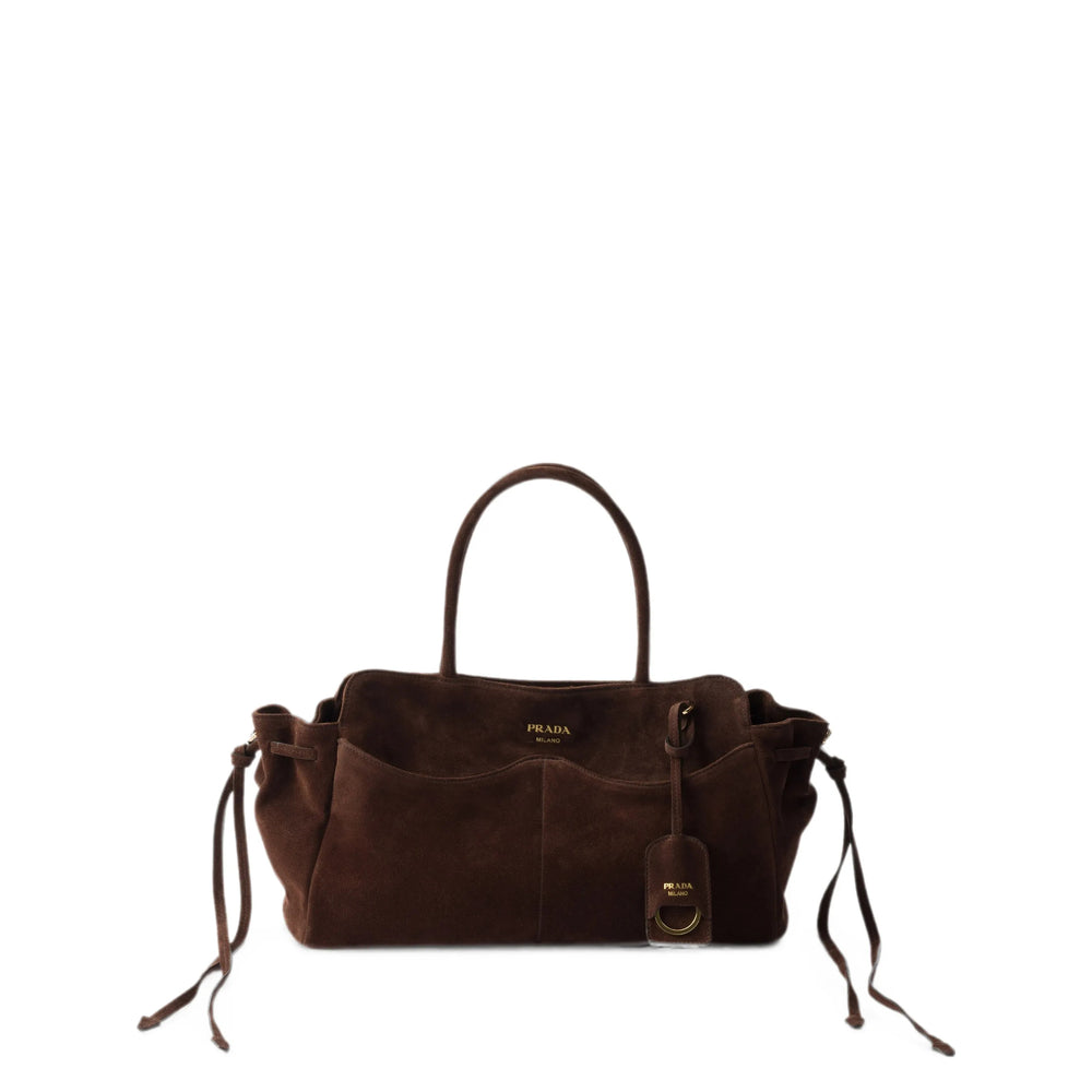 Prada Prada Brown Tote Bags Women