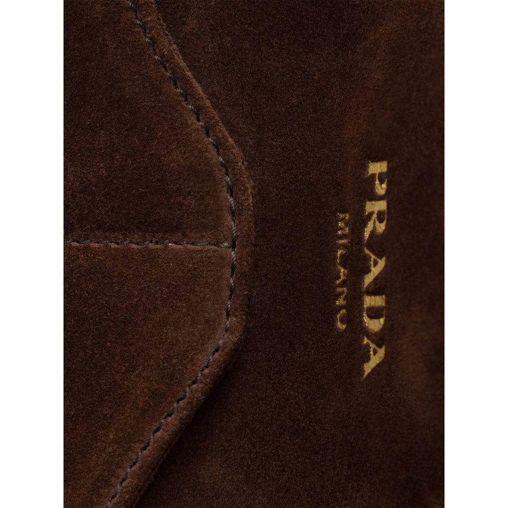 Prada Prada Brown Tote Bags Women