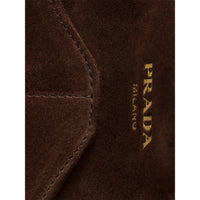 Prada Prada Brown Tote Bags Women