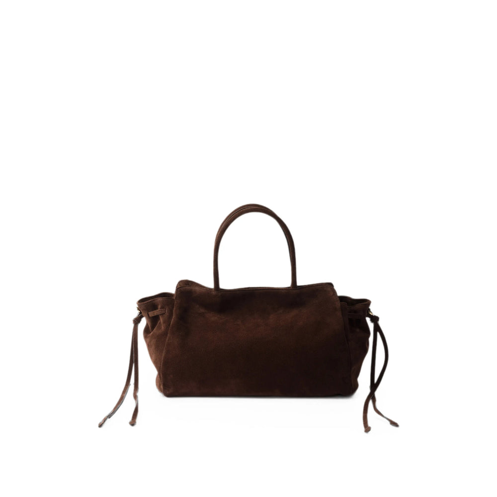 Prada Prada Brown Tote Bags Women