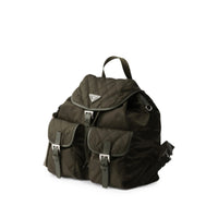 Prada Prada Green Backpacks Women