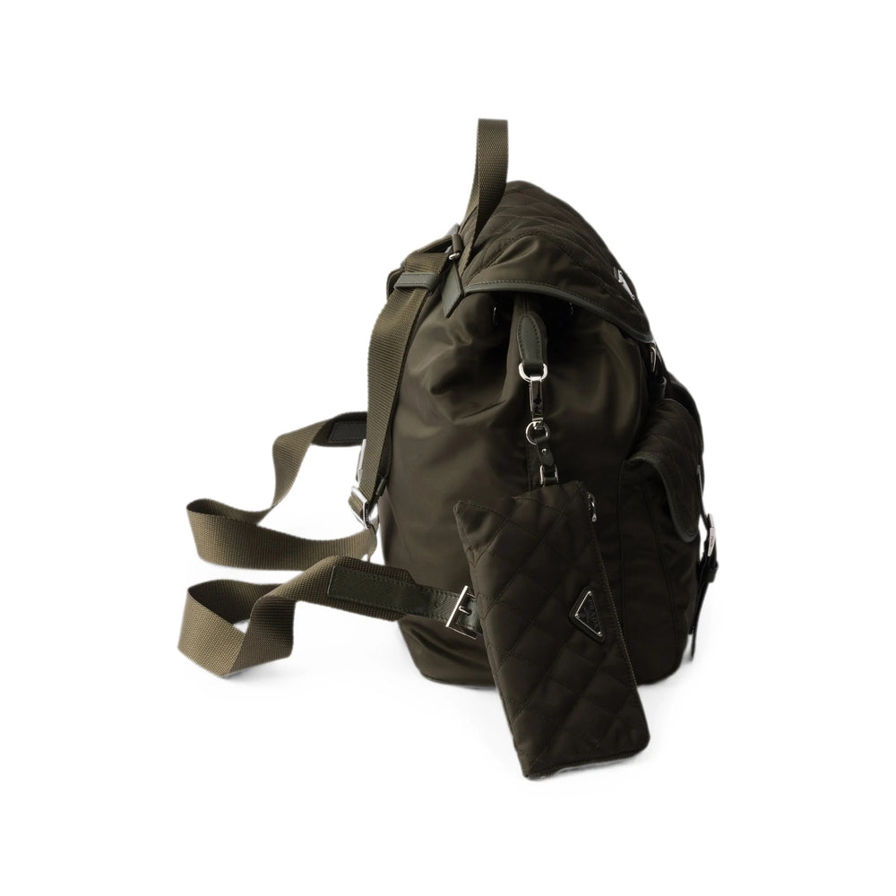 Prada Prada Green Backpacks Women