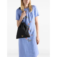 Prada Black Clutch Bags Women