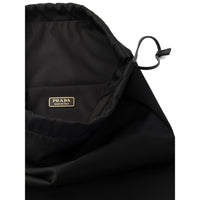 Prada Black Clutch Bags Women