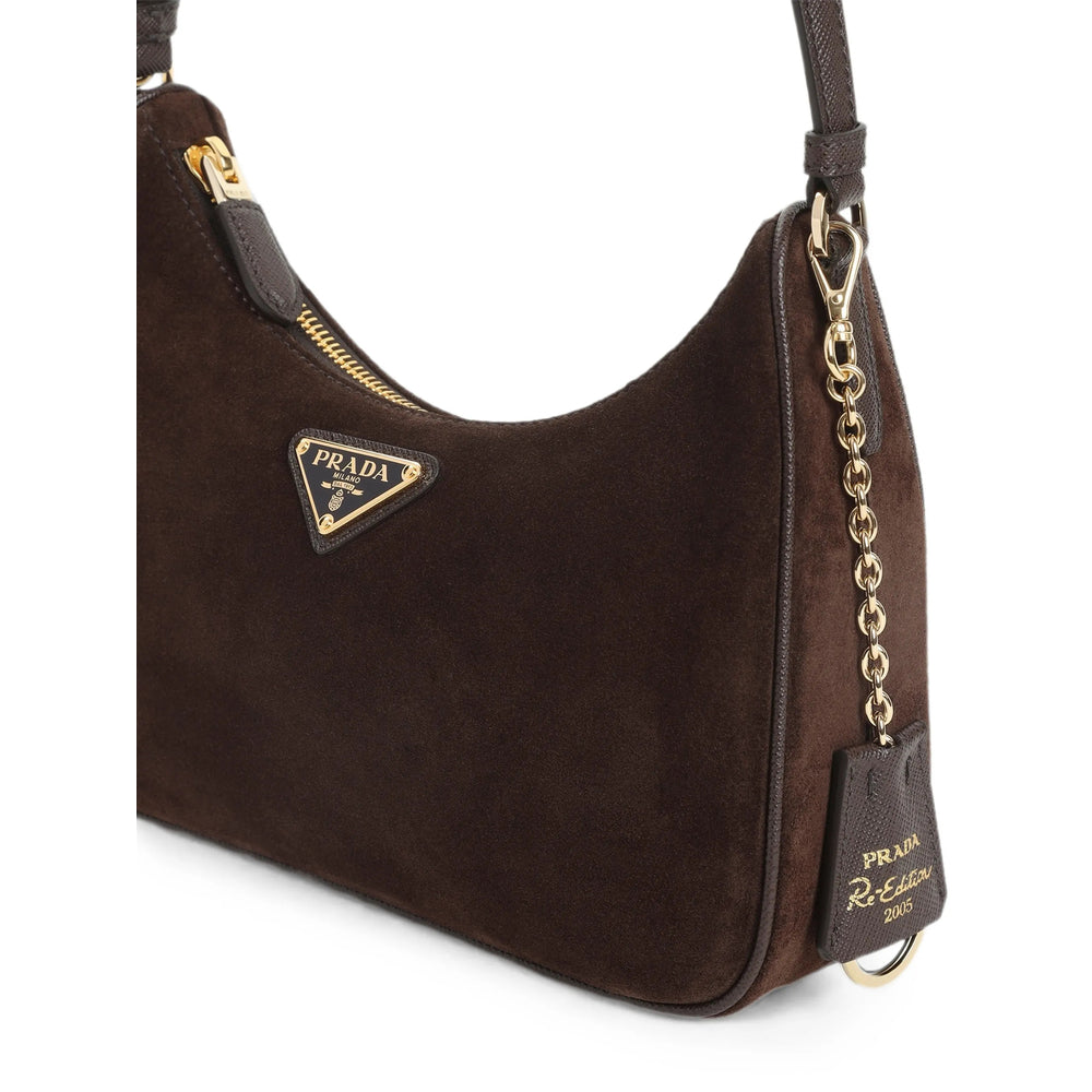 Prada Brown Tote Bags Women – Bluefly