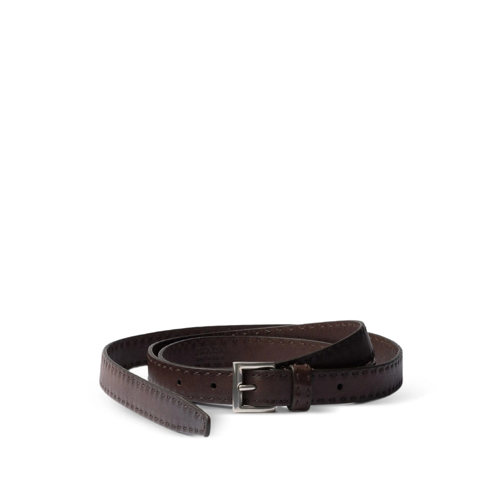 Prada Prada Brown Belts Women