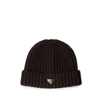 Prada Brown Hats Women