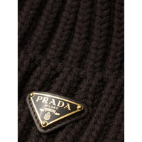 Prada Brown Hats Women