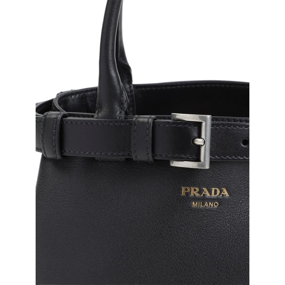 Prada Prada Black Shoulder Bags Women