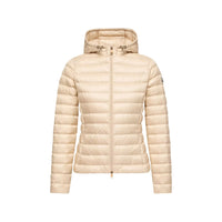 Moncler Neutrals Jackets - Puffer Jackets Women