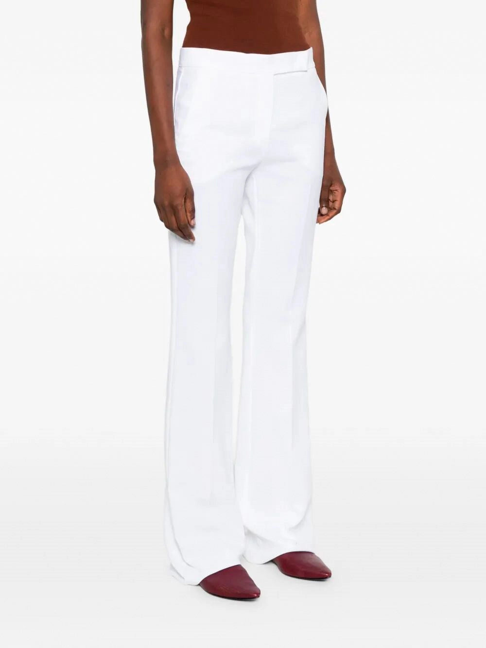Max Mara Women Cotton Pants