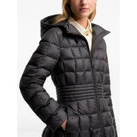 Moncler Black Jackets - Puffer Jackets Women