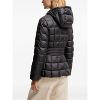 Moncler Black Jackets - Puffer Jackets Women