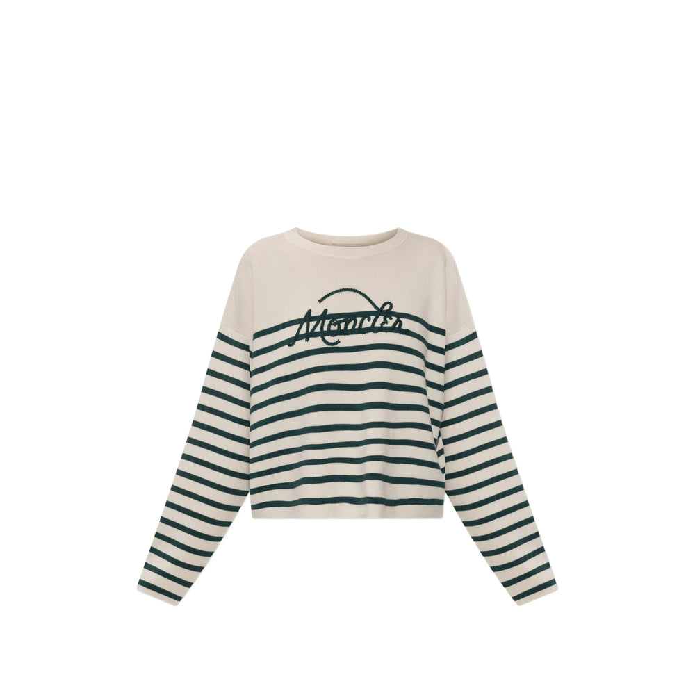 Moncler Moncler Neutrals Knitwear - Jumpers Women