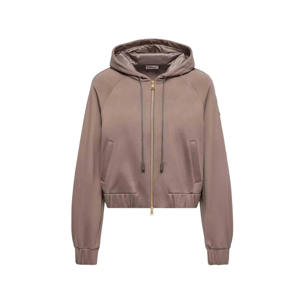 Moncler Moncler Brown Knitwear - Cardigans Women