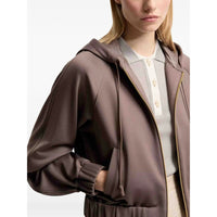 Moncler Moncler Brown Knitwear - Cardigans Women