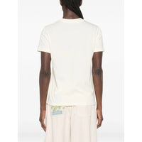 Moncler Moncler Neutrals Tops - T-Shirts & Jerseys Women