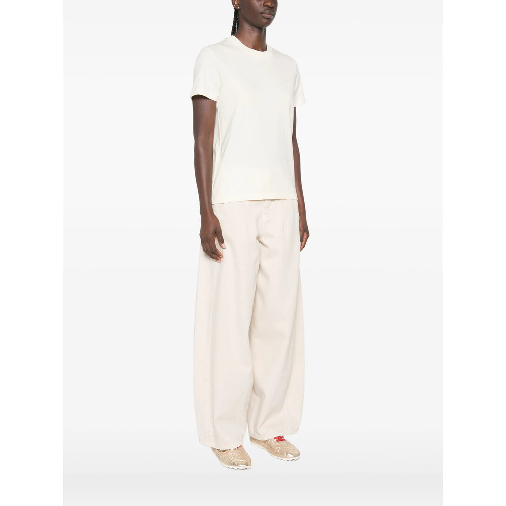 Moncler Moncler Neutrals Tops - T-Shirts & Jerseys Women