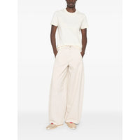 Moncler Moncler Neutrals Tops - T-Shirts & Jerseys Women