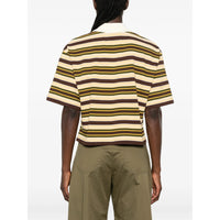 Moncler Moncler Brown Tops - Polo Tops Women