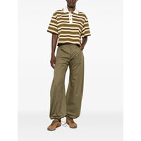 Moncler Moncler Brown Tops - Polo Tops Women