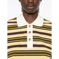 Moncler Moncler Brown Tops - Polo Tops Women