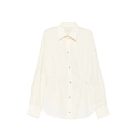 Moncler Neutrals Tops - Shirts Women