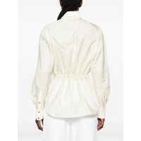 Moncler Neutrals Tops - Shirts Women