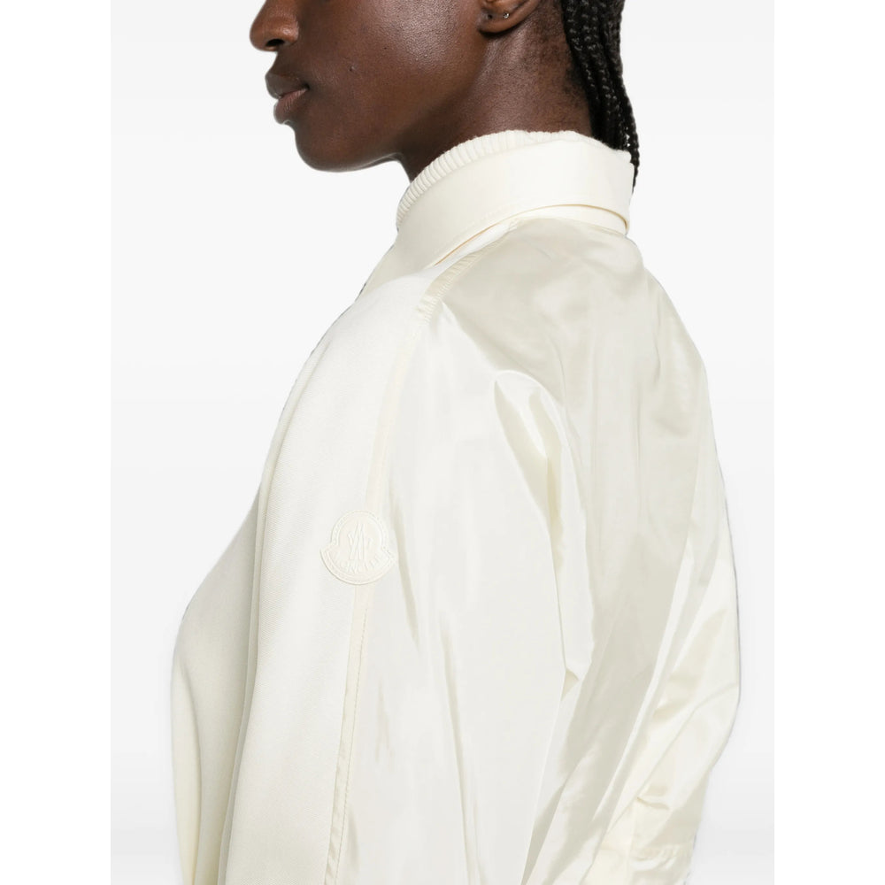 Moncler Neutrals Tops - Shirts Women