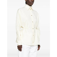 Moncler Neutrals Tops - Shirts Women