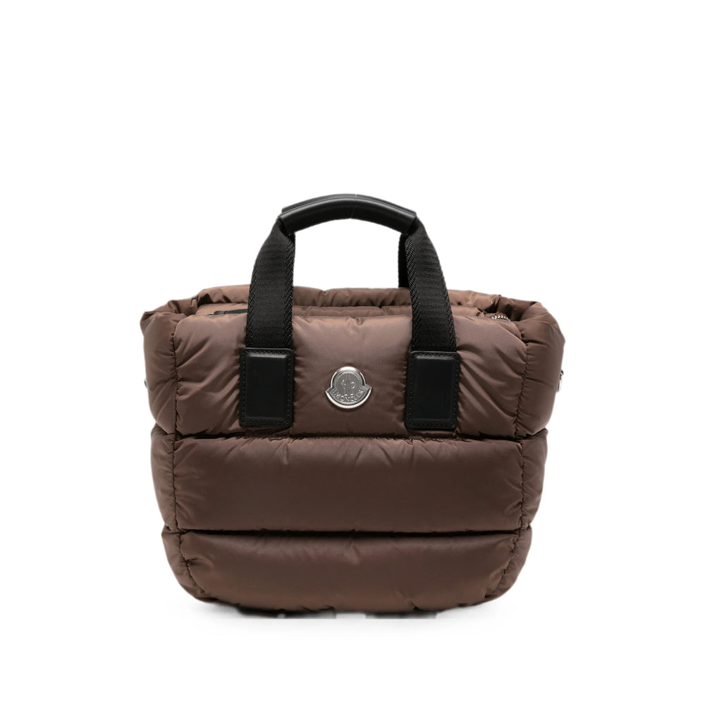 Moncler Moncler Brown Tote Bags Women