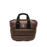 Moncler Moncler Brown Tote Bags Women