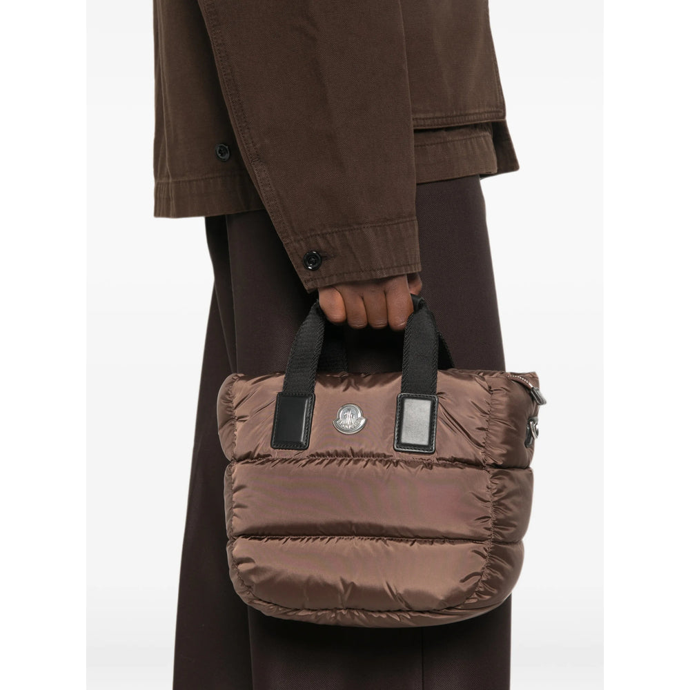 Moncler Moncler Brown Tote Bags Women
