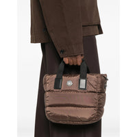 Moncler Moncler Brown Tote Bags Women